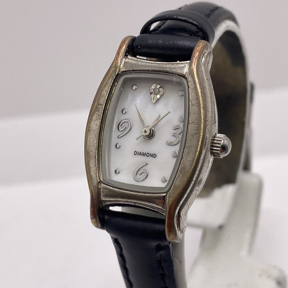 Avon Womens Vintage Watch Works New Battery